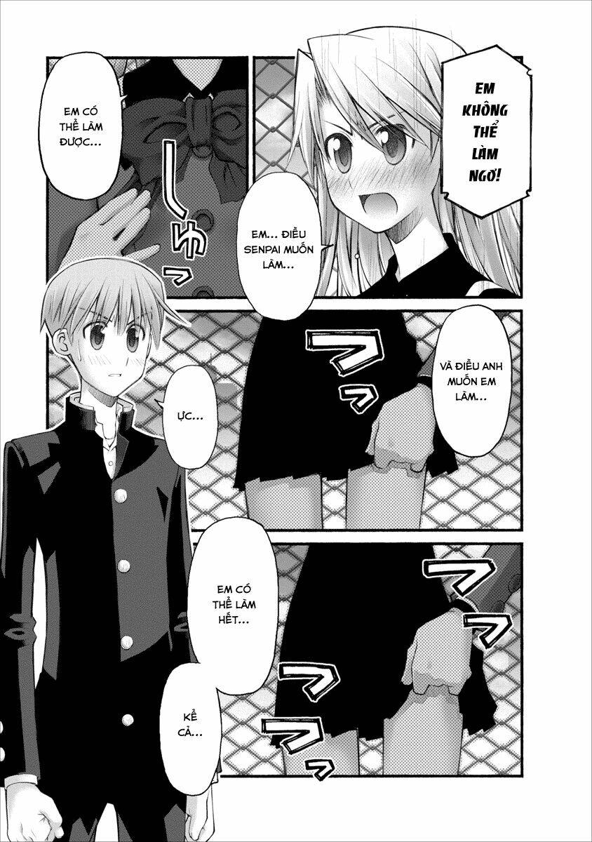 Oniichan No Koto Nanka Zenzen Suki Ja Nai N Da Kara Ne!! Chapter 65 - Trang 2