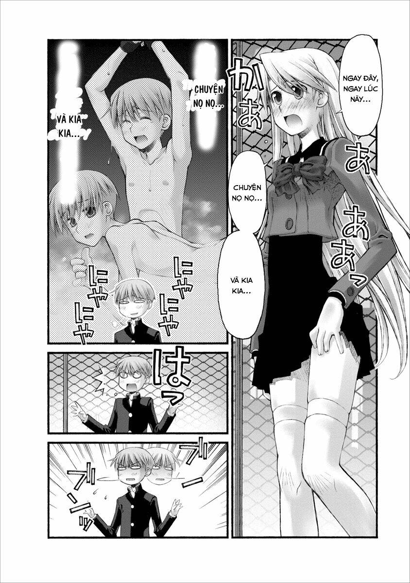 Oniichan No Koto Nanka Zenzen Suki Ja Nai N Da Kara Ne!! Chapter 65 - Trang 2