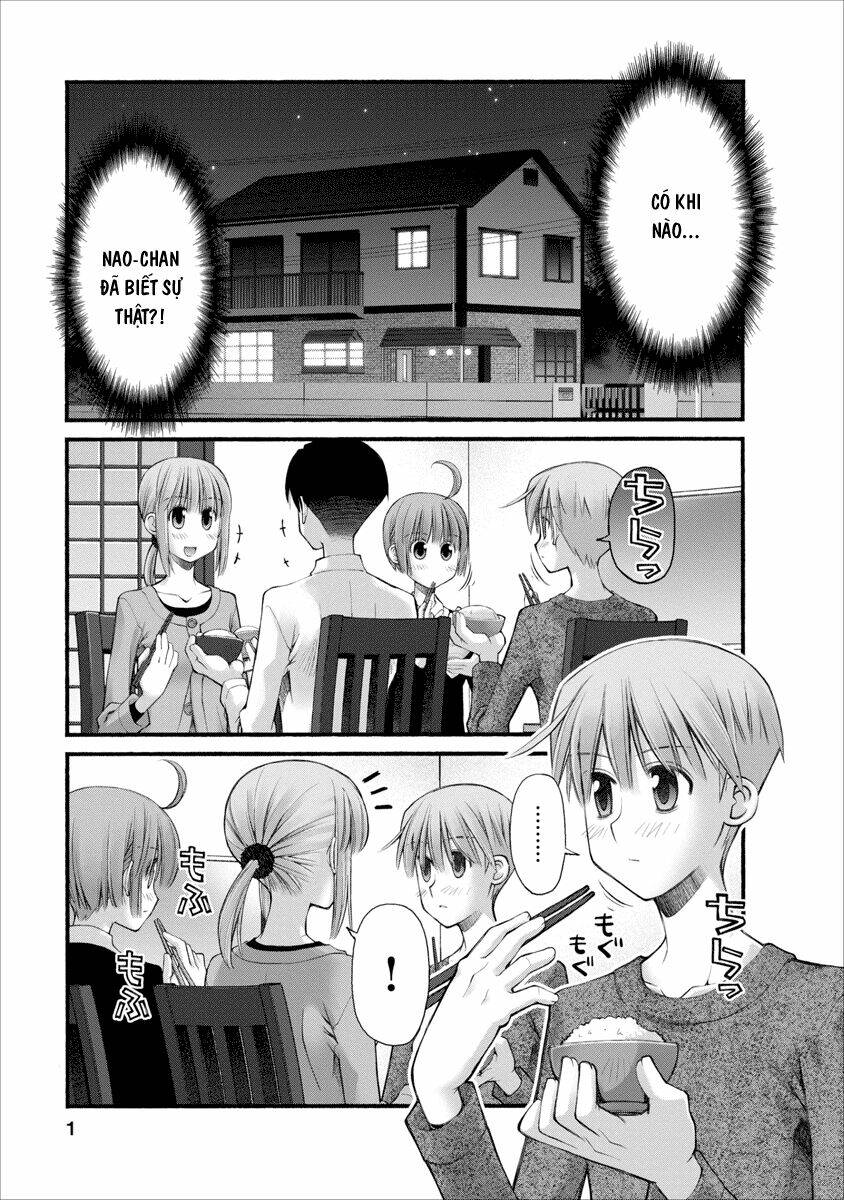 Oniichan No Koto Nanka Zenzen Suki Ja Nai N Da Kara Ne!! Chapter 66 - Trang 2