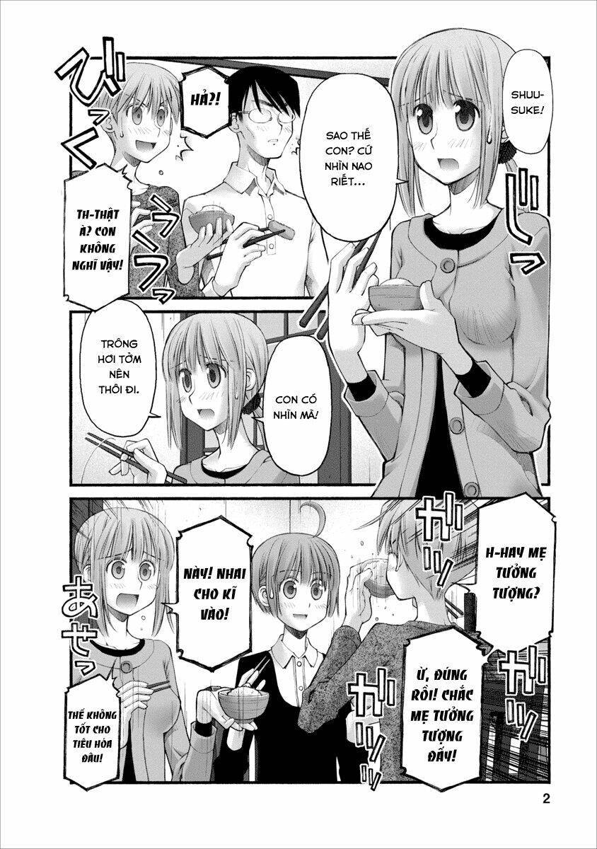 Oniichan No Koto Nanka Zenzen Suki Ja Nai N Da Kara Ne!! Chapter 66 - Trang 2