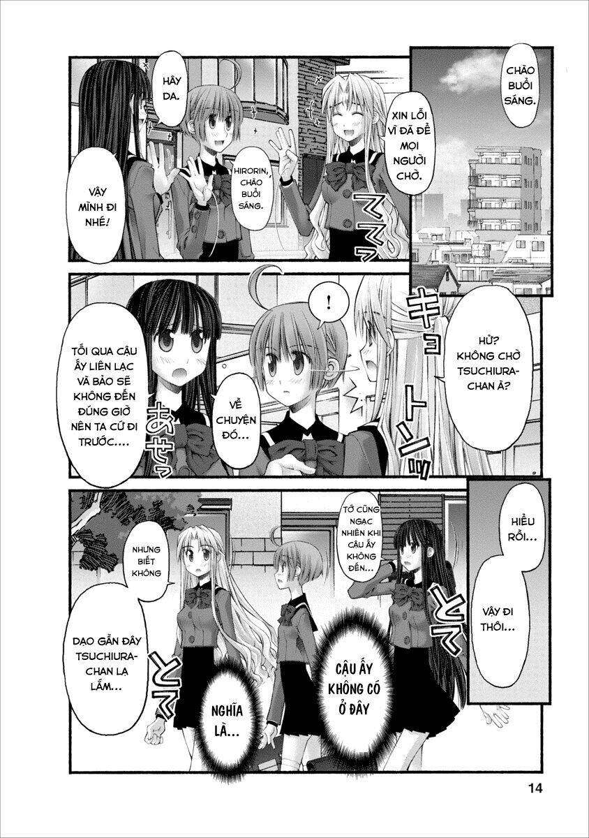 Oniichan No Koto Nanka Zenzen Suki Ja Nai N Da Kara Ne!! Chapter 66 - Trang 2