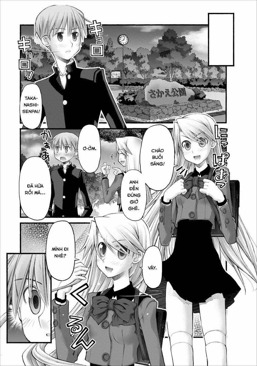 Oniichan No Koto Nanka Zenzen Suki Ja Nai N Da Kara Ne!! Chapter 66 - Trang 2