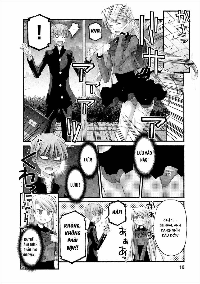 Oniichan No Koto Nanka Zenzen Suki Ja Nai N Da Kara Ne!! Chapter 66 - Trang 2