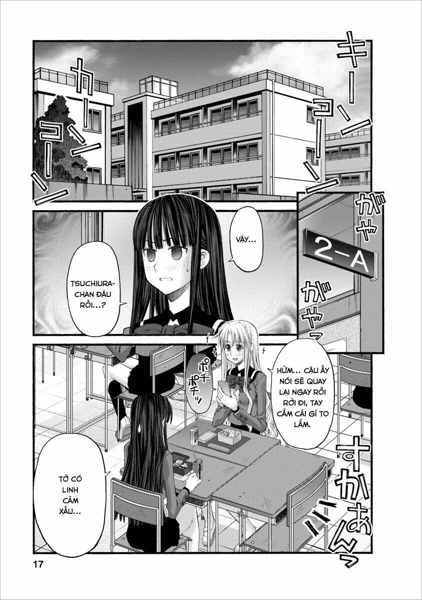 Oniichan No Koto Nanka Zenzen Suki Ja Nai N Da Kara Ne!! Chapter 66 - Trang 2