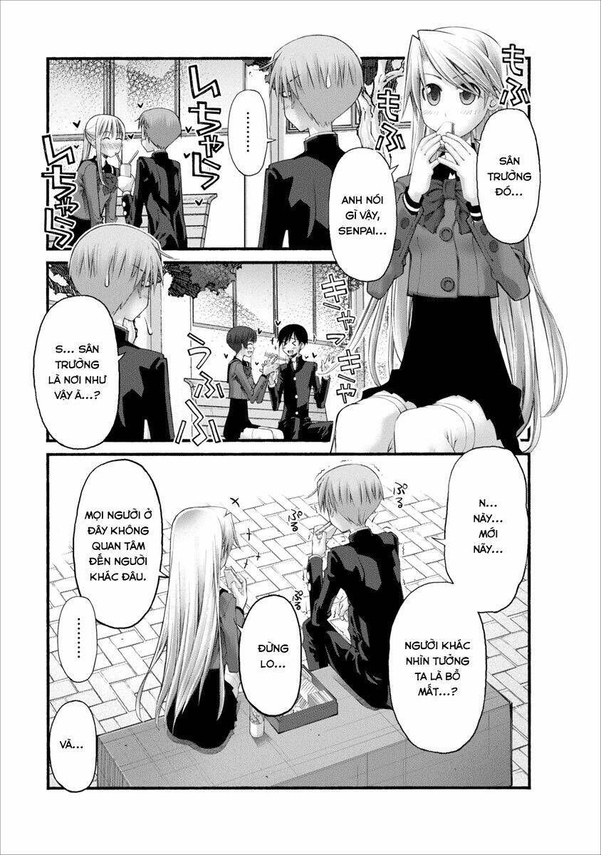 Oniichan No Koto Nanka Zenzen Suki Ja Nai N Da Kara Ne!! Chapter 66 - Trang 2