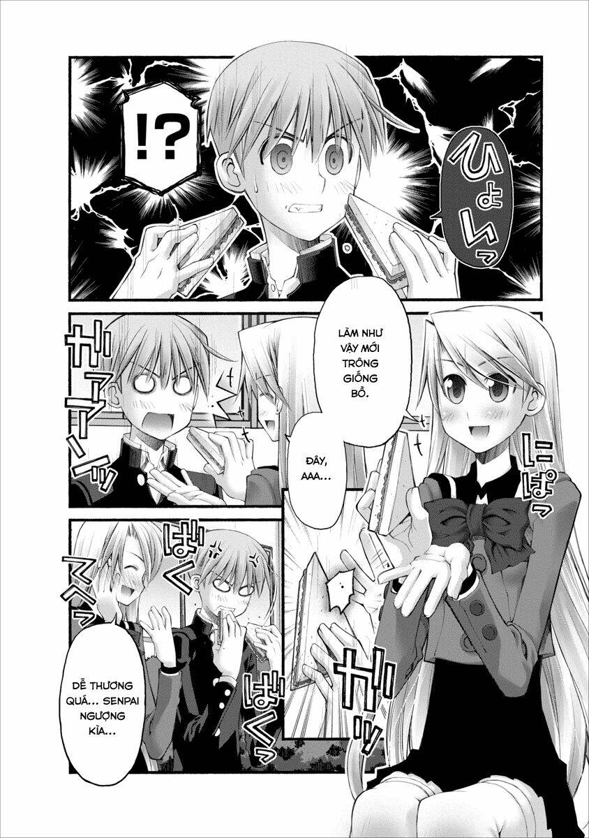 Oniichan No Koto Nanka Zenzen Suki Ja Nai N Da Kara Ne!! Chapter 66 - Trang 2