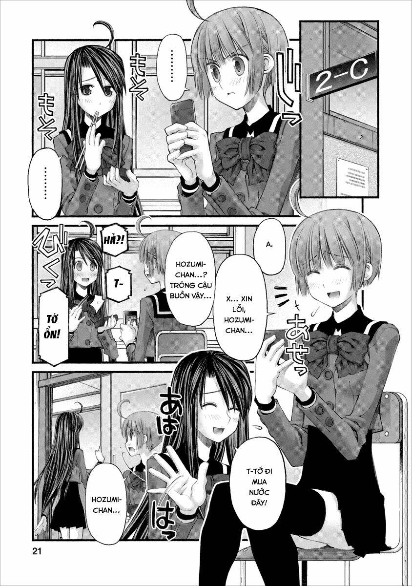 Oniichan No Koto Nanka Zenzen Suki Ja Nai N Da Kara Ne!! Chapter 66 - Trang 2