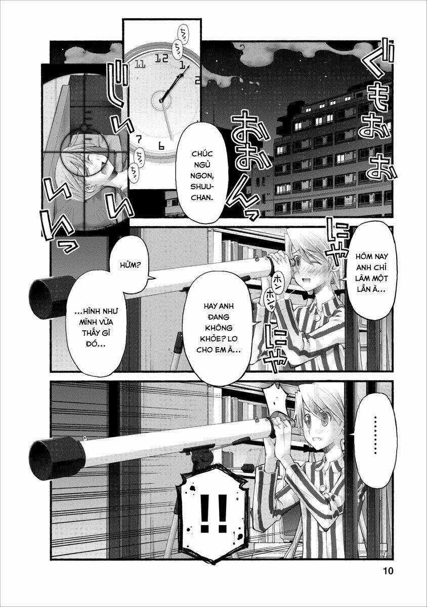 Oniichan No Koto Nanka Zenzen Suki Ja Nai N Da Kara Ne!! Chapter 66 - Trang 2