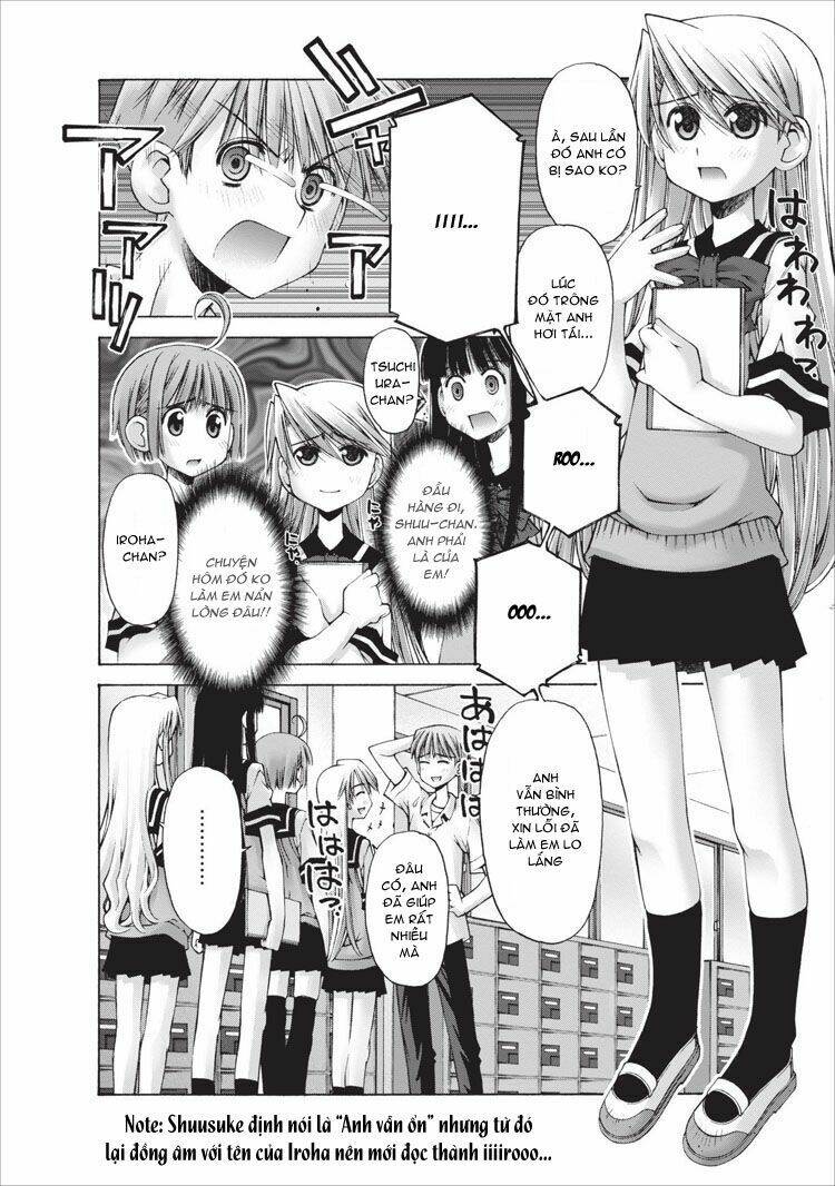 Oniichan No Koto Nanka Zenzen Suki Ja Nai N Da Kara Ne!! Chapter 7 - Next Chapter 8