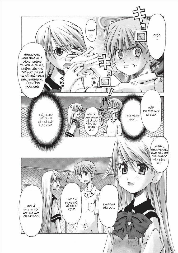 Oniichan No Koto Nanka Zenzen Suki Ja Nai N Da Kara Ne!! Chapter 7 - Next Chapter 8