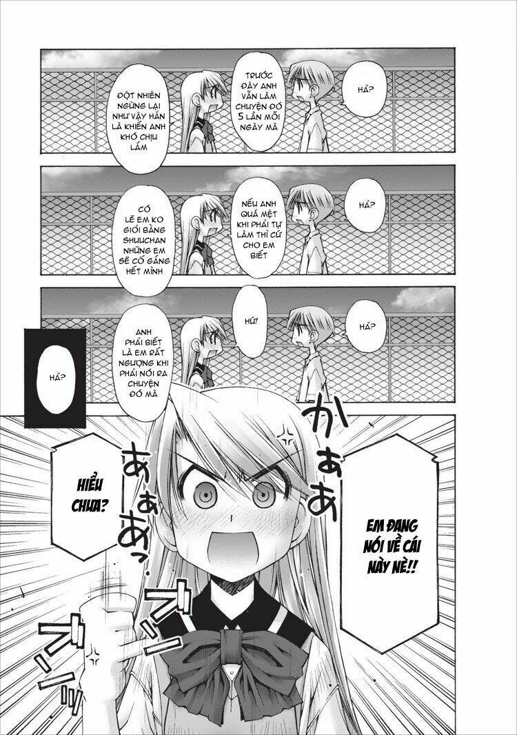 Oniichan No Koto Nanka Zenzen Suki Ja Nai N Da Kara Ne!! Chapter 7 - Next Chapter 8