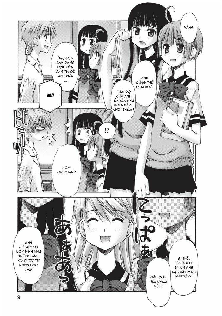 Oniichan No Koto Nanka Zenzen Suki Ja Nai N Da Kara Ne!! Chapter 7 - Next Chapter 8