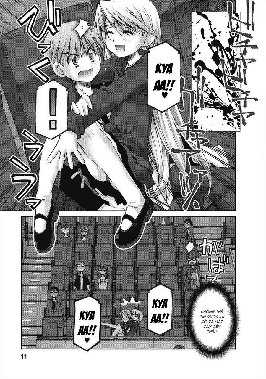 Oniichan No Koto Nanka Zenzen Suki Ja Nai N Da Kara Ne!! Chapter 9 - Trang 2