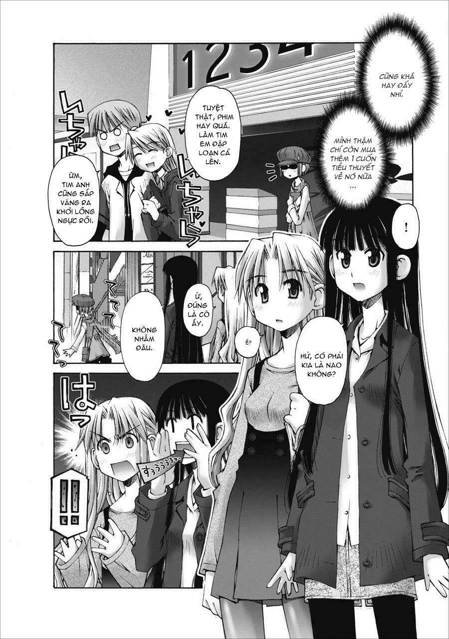 Oniichan No Koto Nanka Zenzen Suki Ja Nai N Da Kara Ne!! Chapter 9 - Trang 2