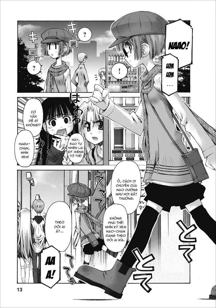 Oniichan No Koto Nanka Zenzen Suki Ja Nai N Da Kara Ne!! Chapter 9 - Trang 2