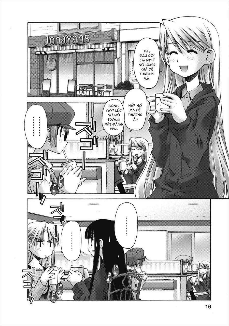 Oniichan No Koto Nanka Zenzen Suki Ja Nai N Da Kara Ne!! Chapter 9 - Trang 2