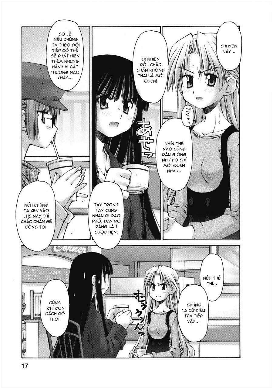 Oniichan No Koto Nanka Zenzen Suki Ja Nai N Da Kara Ne!! Chapter 9 - Trang 2