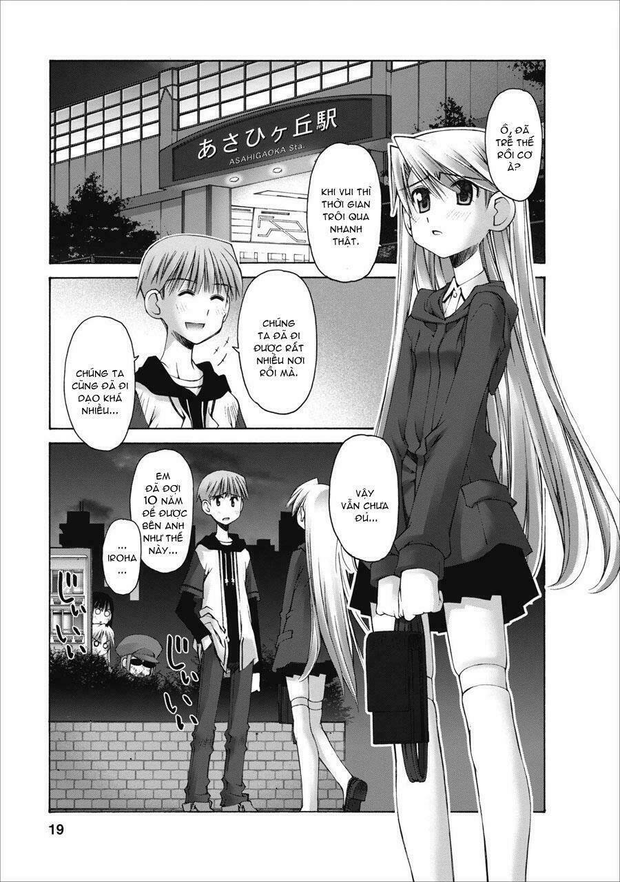 Oniichan No Koto Nanka Zenzen Suki Ja Nai N Da Kara Ne!! Chapter 9 - Trang 2