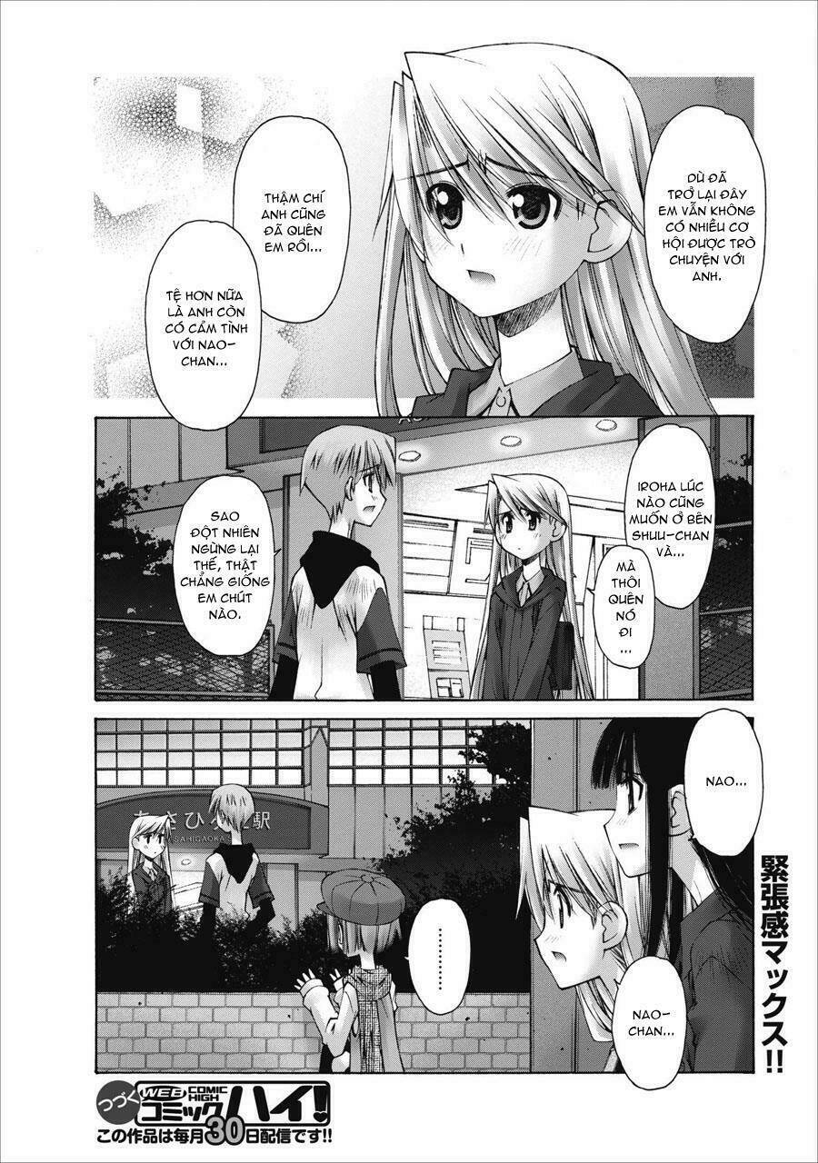 Oniichan No Koto Nanka Zenzen Suki Ja Nai N Da Kara Ne!! Chapter 9 - Trang 2