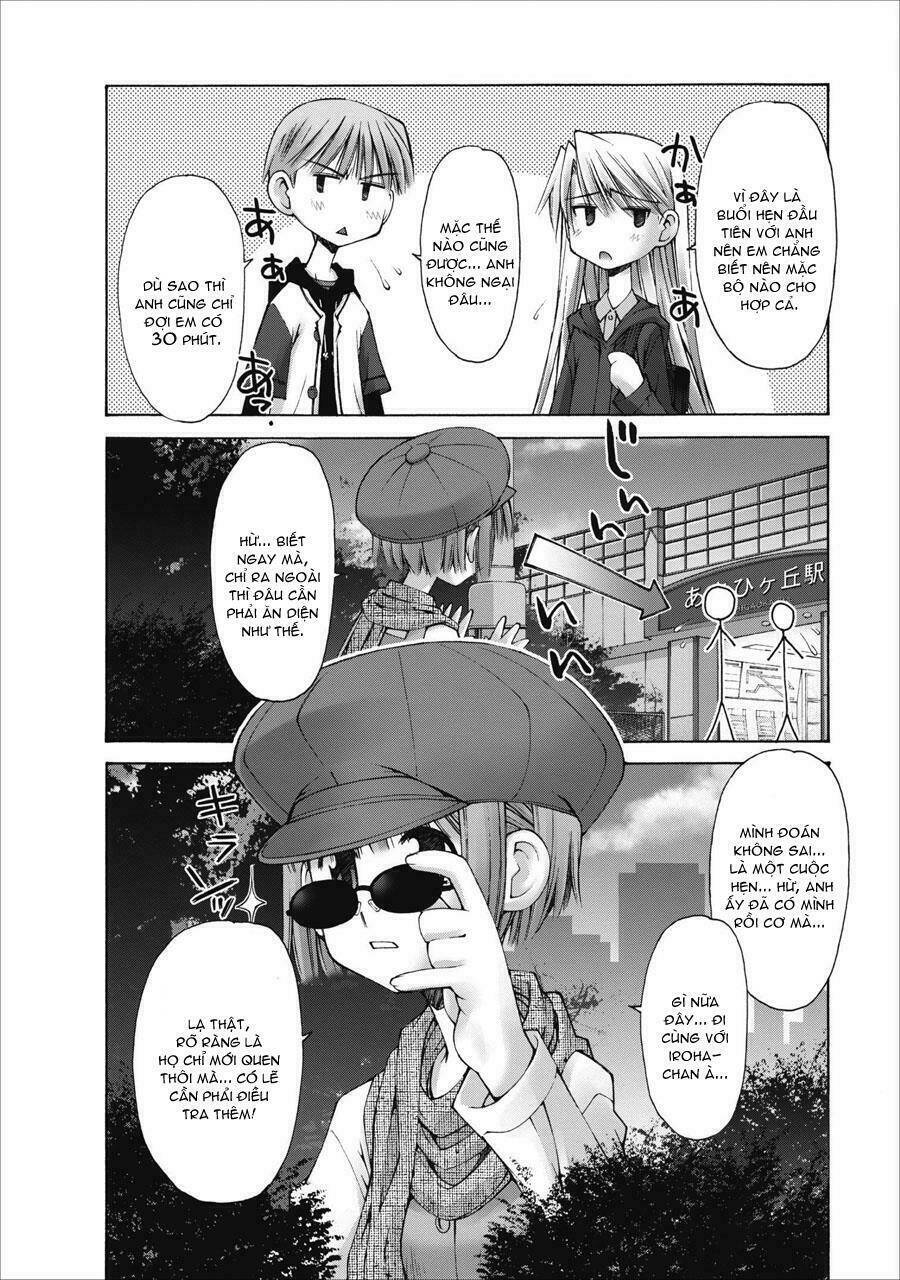 Oniichan No Koto Nanka Zenzen Suki Ja Nai N Da Kara Ne!! Chapter 9 - Trang 2