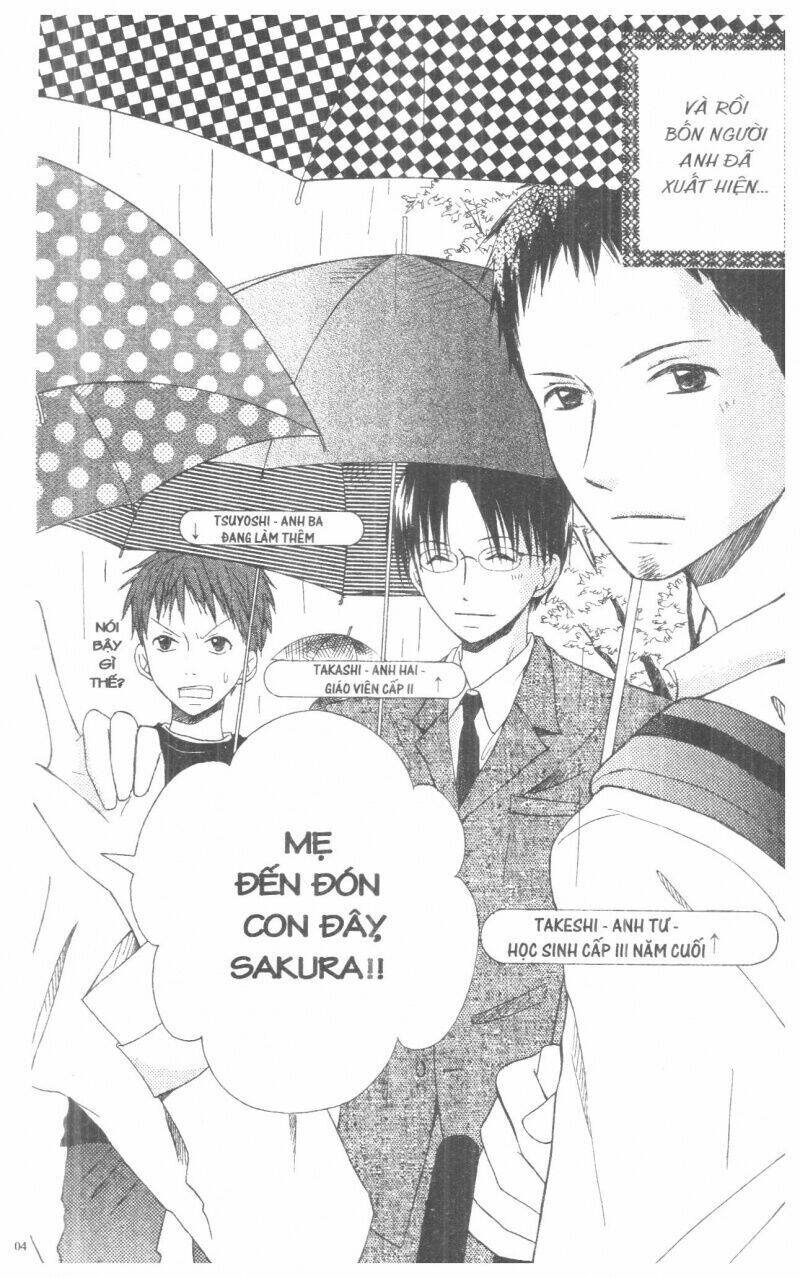 Oniichan To Issyo Chapter 2 - Trang 2