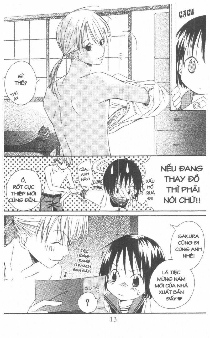 Oniichan To Issyo Chapter 2 - Trang 2