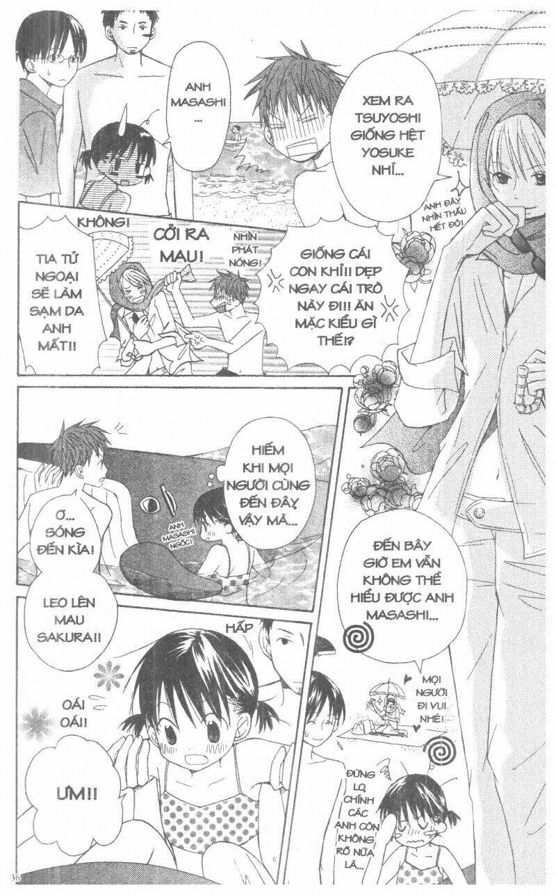 Oniichan To Issyo Chapter 2 - Trang 2