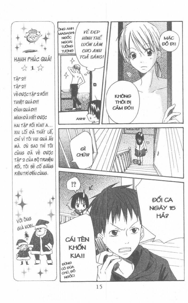 Oniichan To Issyo Chapter 2 - Trang 2