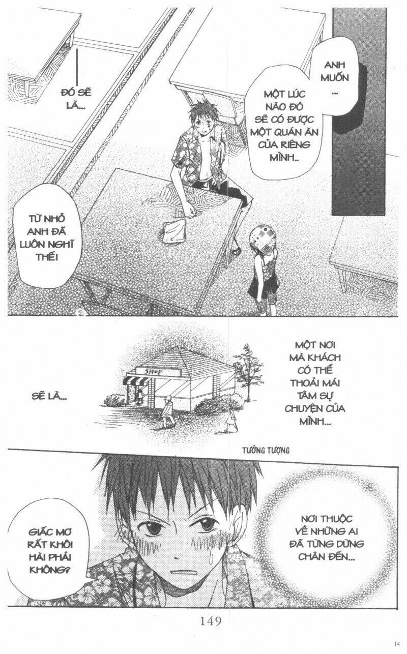 Oniichan To Issyo Chapter 2 - Trang 2