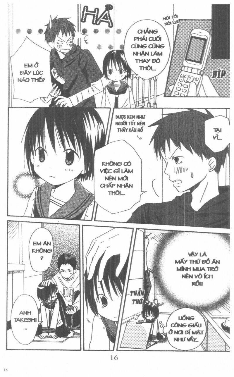 Oniichan To Issyo Chapter 2 - Trang 2