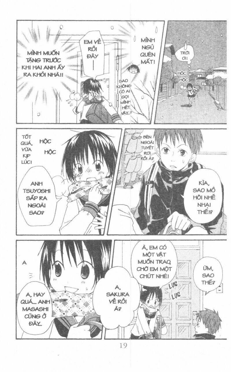 Oniichan To Issyo Chapter 2 - Trang 2