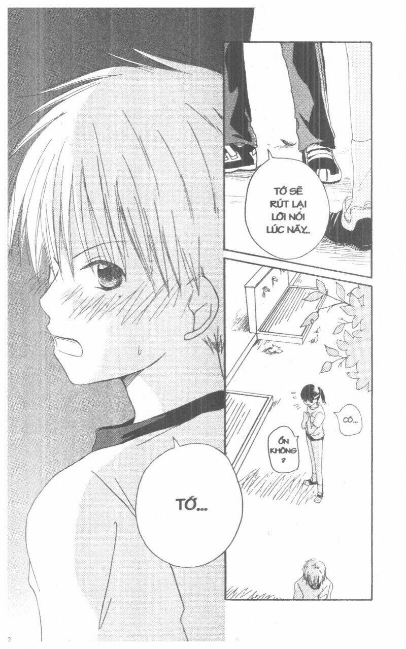 Oniichan To Issyo Chapter 2 - Trang 2