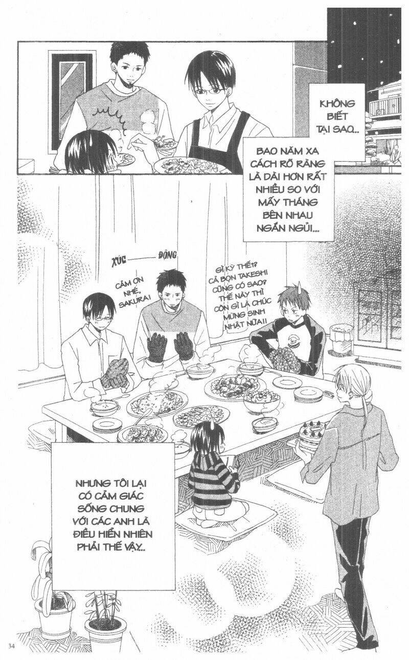 Oniichan To Issyo Chapter 2 - Trang 2