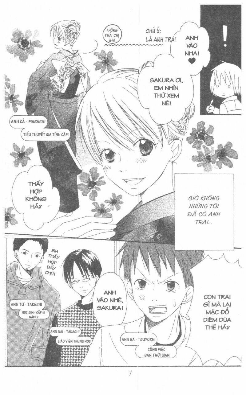 Oniichan To Issyo Chapter 2 - Trang 2