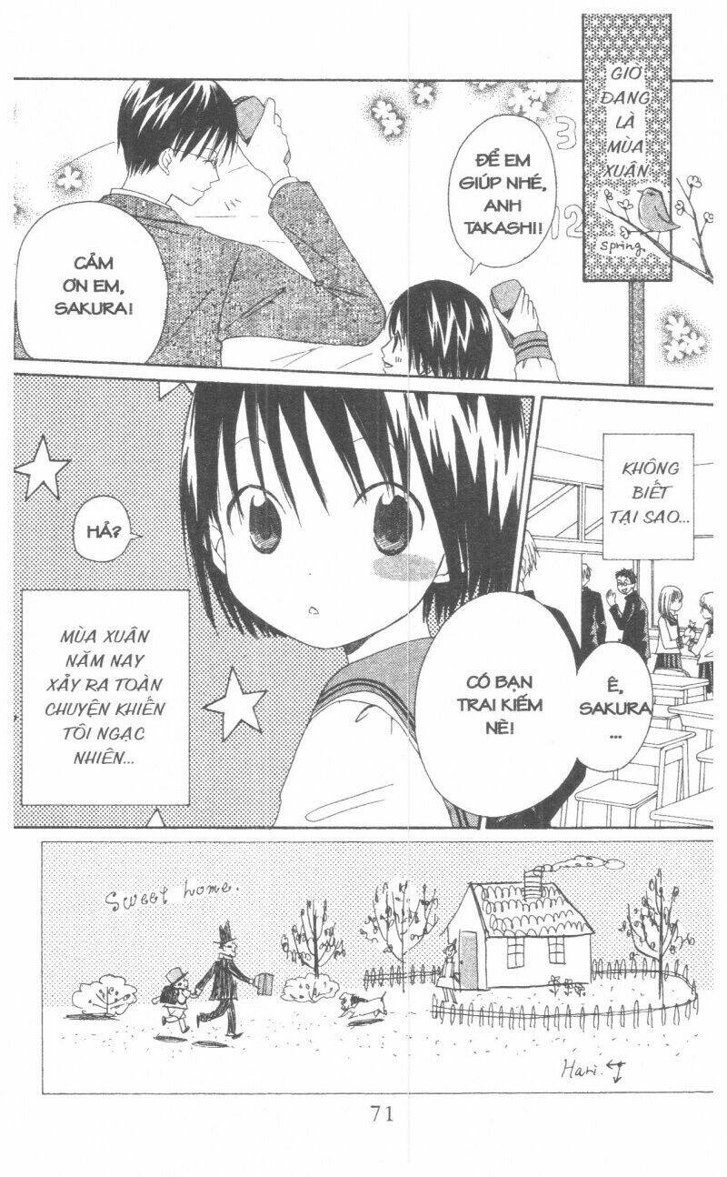 Oniichan To Issyo Chapter 2 - Trang 2