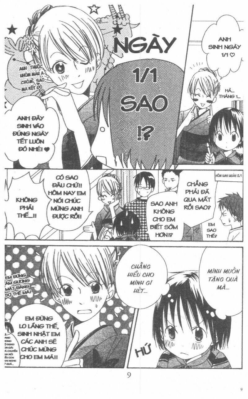 Oniichan To Issyo Chapter 2 - Trang 2