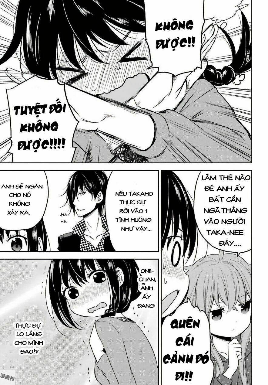 Oniisan No Hikkoshi No Katazuke Ga Susumanai Chapter 7 - Trang 2