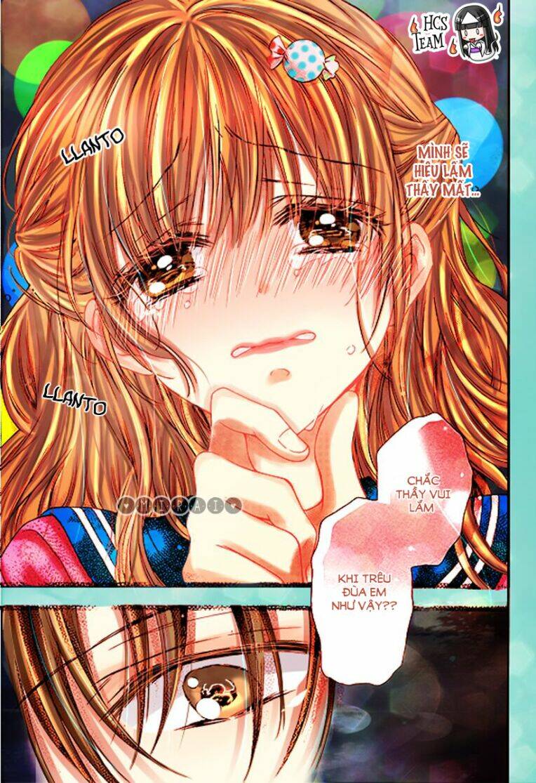 Onimiya-Sensei No Kiss Ni Wa Sakaraenai Chapter 4 - Trang 2