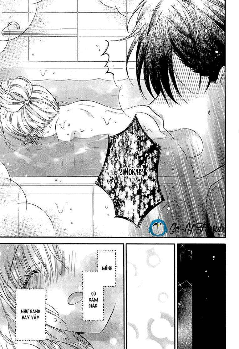 Onimiya-Sensei No Kiss Ni Wa Sakaraenai Chapter 4 - Trang 2