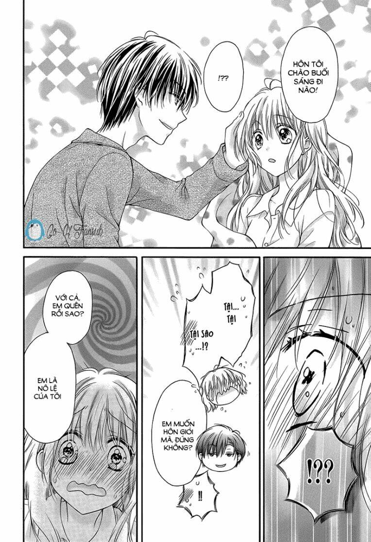 Onimiya-Sensei No Kiss Ni Wa Sakaraenai Chapter 4 - Trang 2