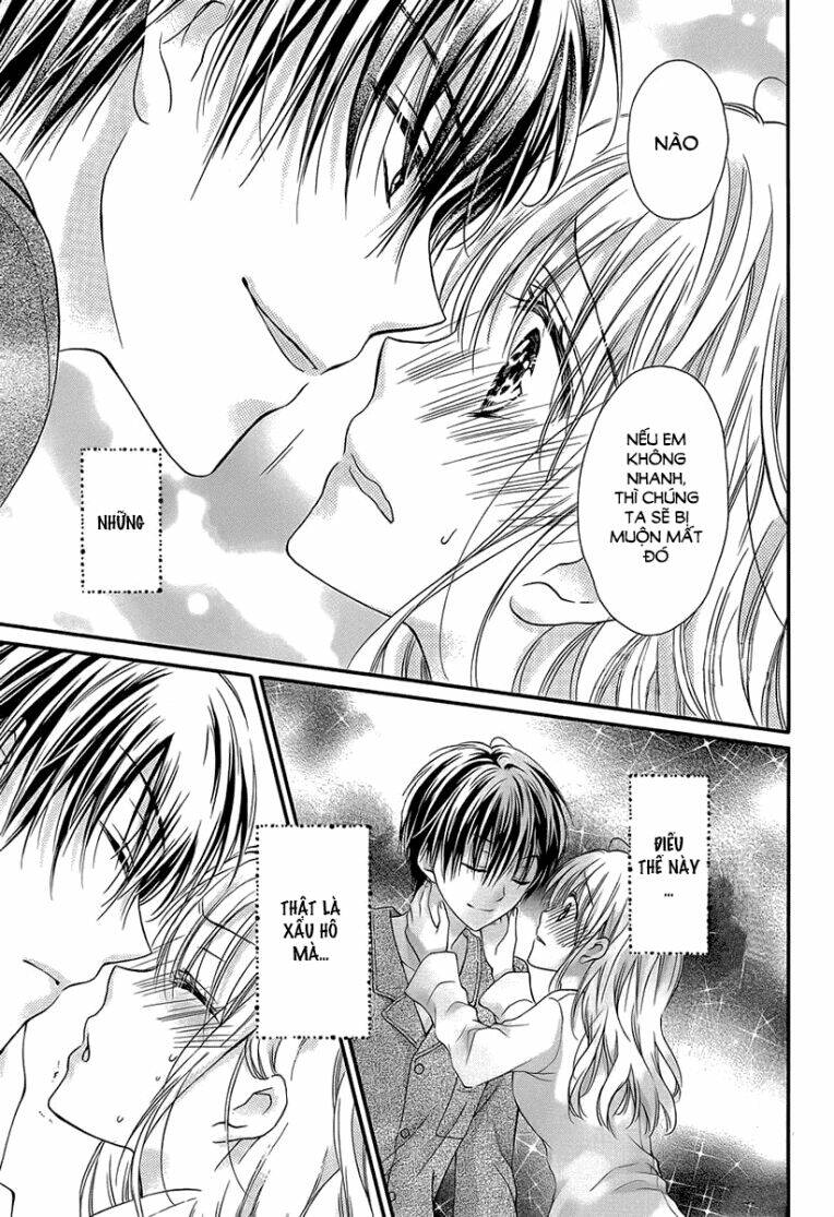 Onimiya-Sensei No Kiss Ni Wa Sakaraenai Chapter 4 - Trang 2