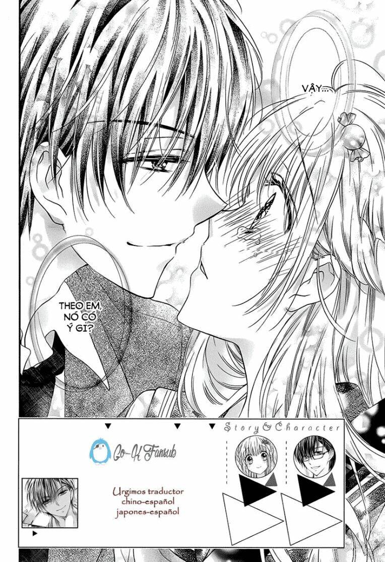 Onimiya-Sensei No Kiss Ni Wa Sakaraenai Chapter 4 - Trang 2