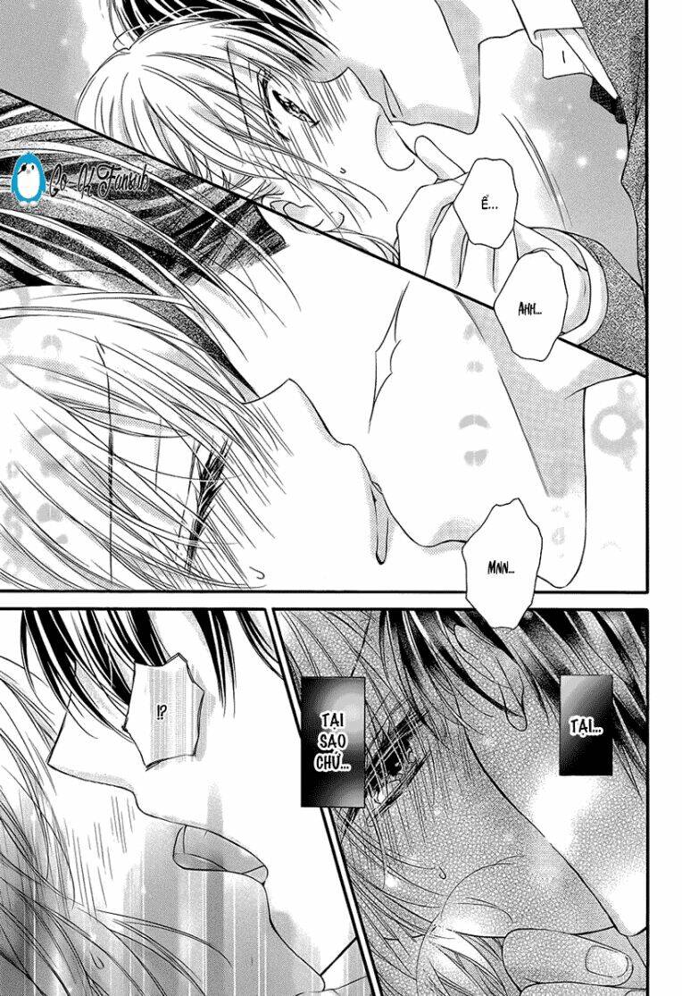 Onimiya-Sensei No Kiss Ni Wa Sakaraenai Chapter 4 - Trang 2