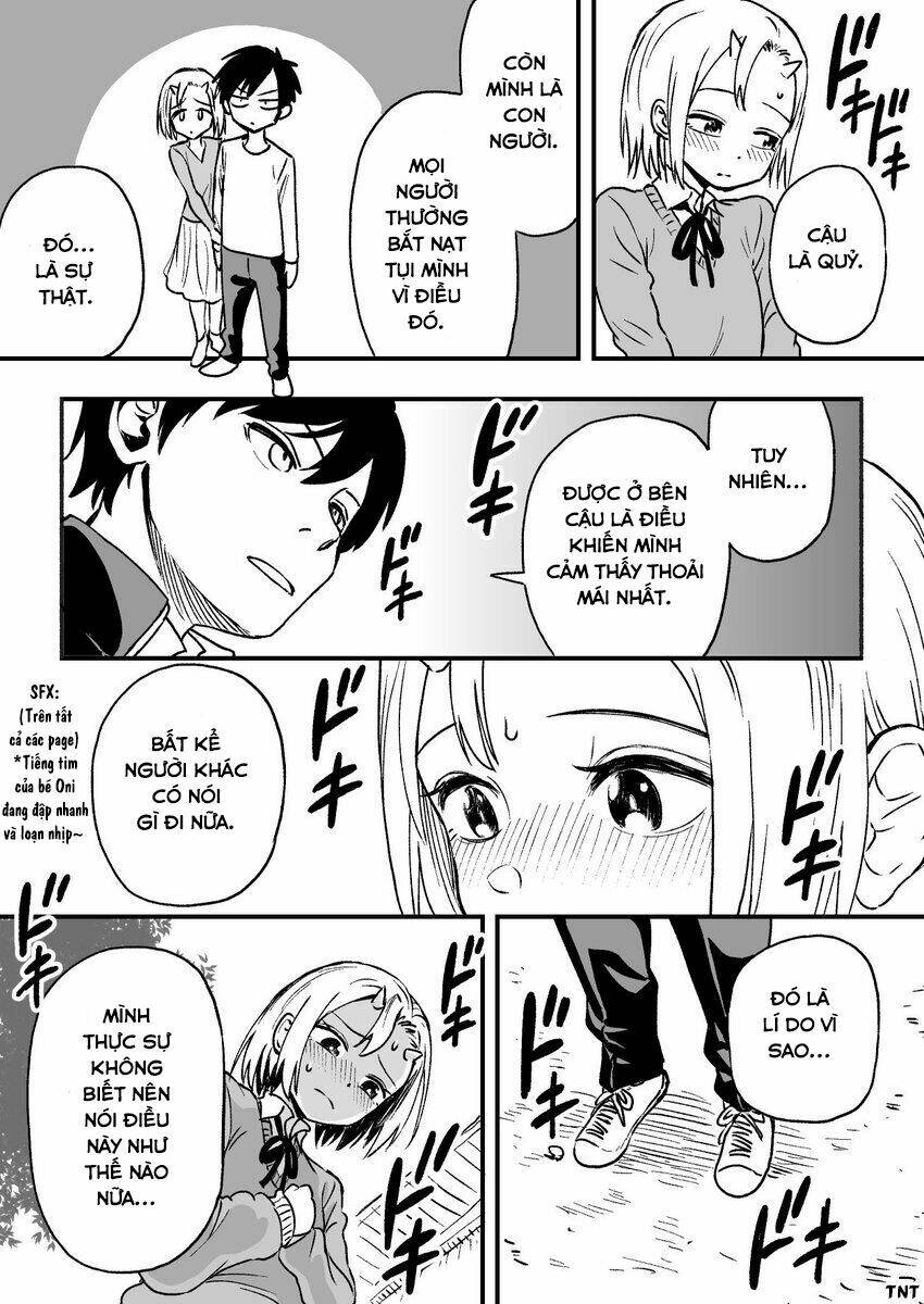 onizuka-chan and sawarida-kun chapter 0 - Trang 2