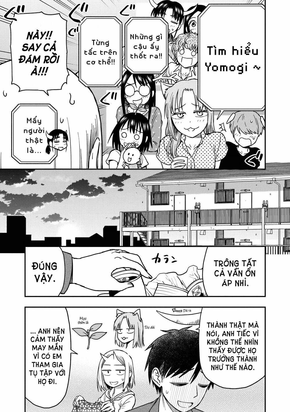 onizuka-chan and sawarida-kun chapter 49.6: end - Trang 2