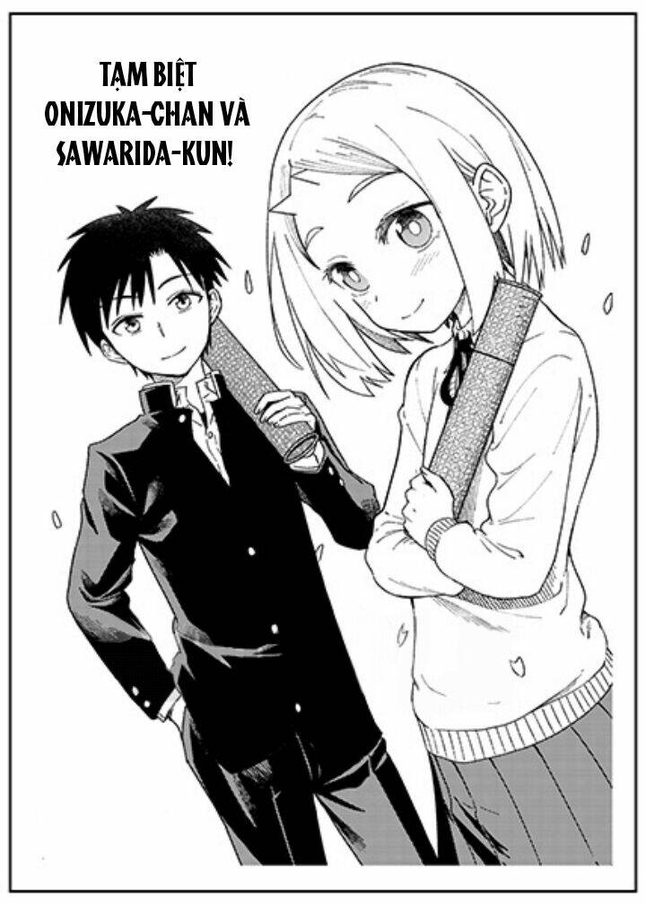 onizuka-chan and sawarida-kun chapter 49.6: end - Trang 2