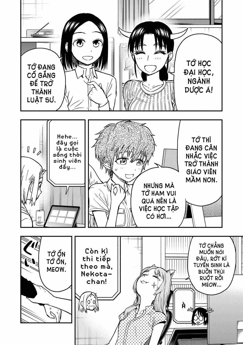 onizuka-chan and sawarida-kun chapter 49.6: end - Trang 2