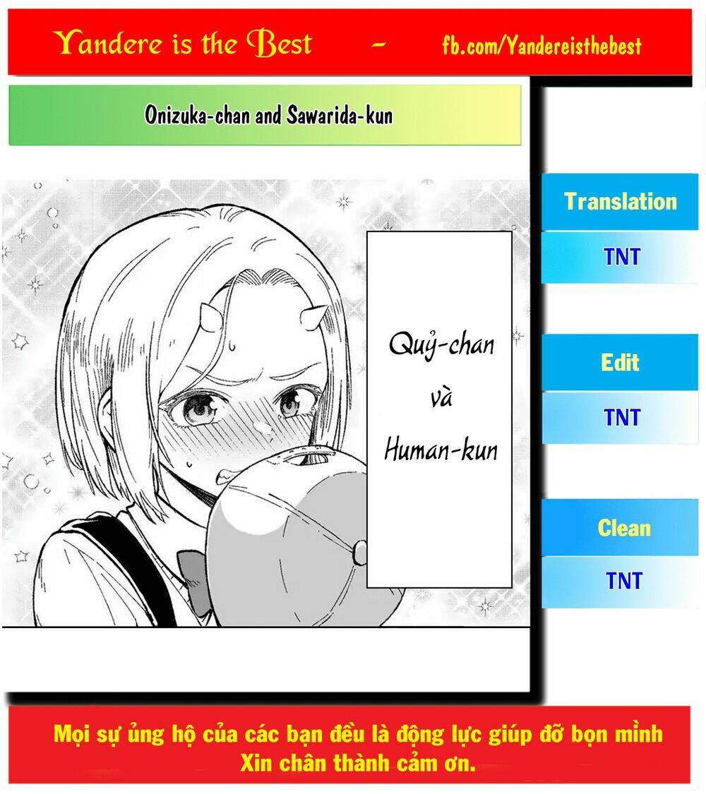 onizuka-chan and sawarida-kun chapter 7 - Trang 2