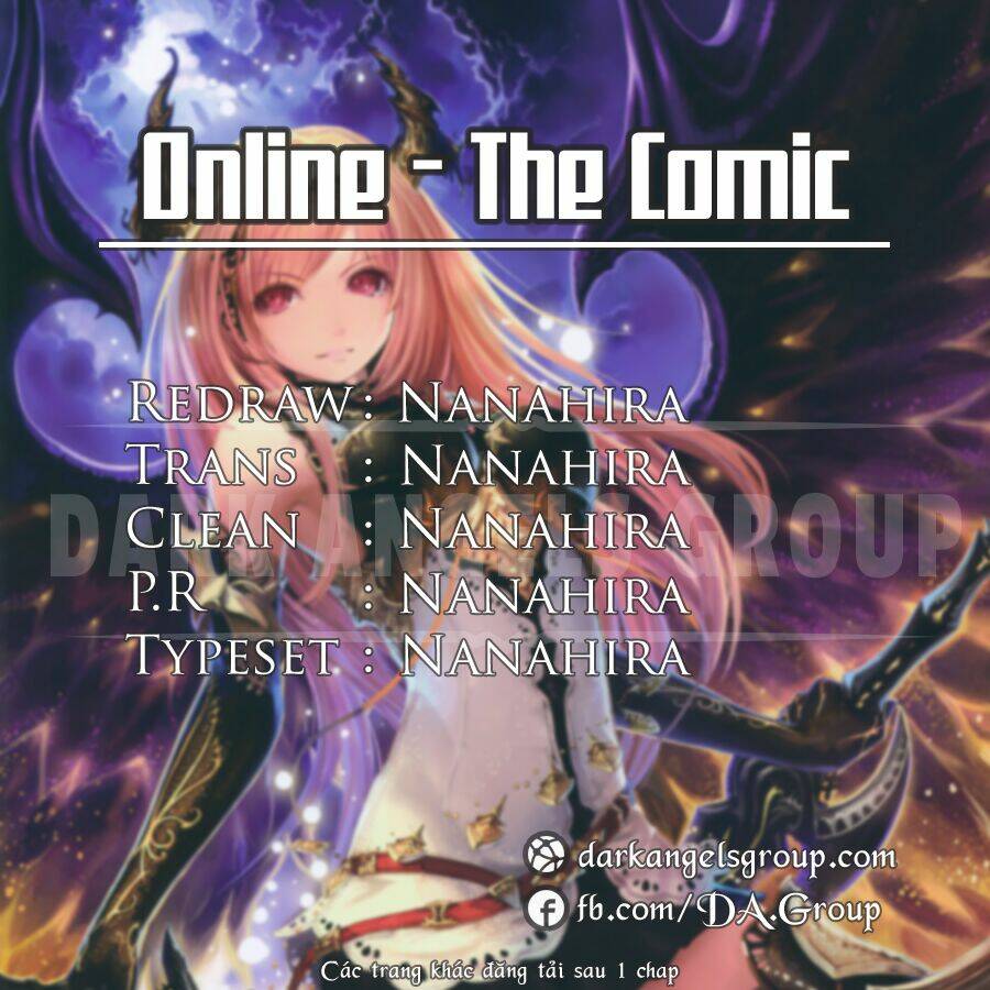 Online - The Comic Chapter 24 - Trang 2