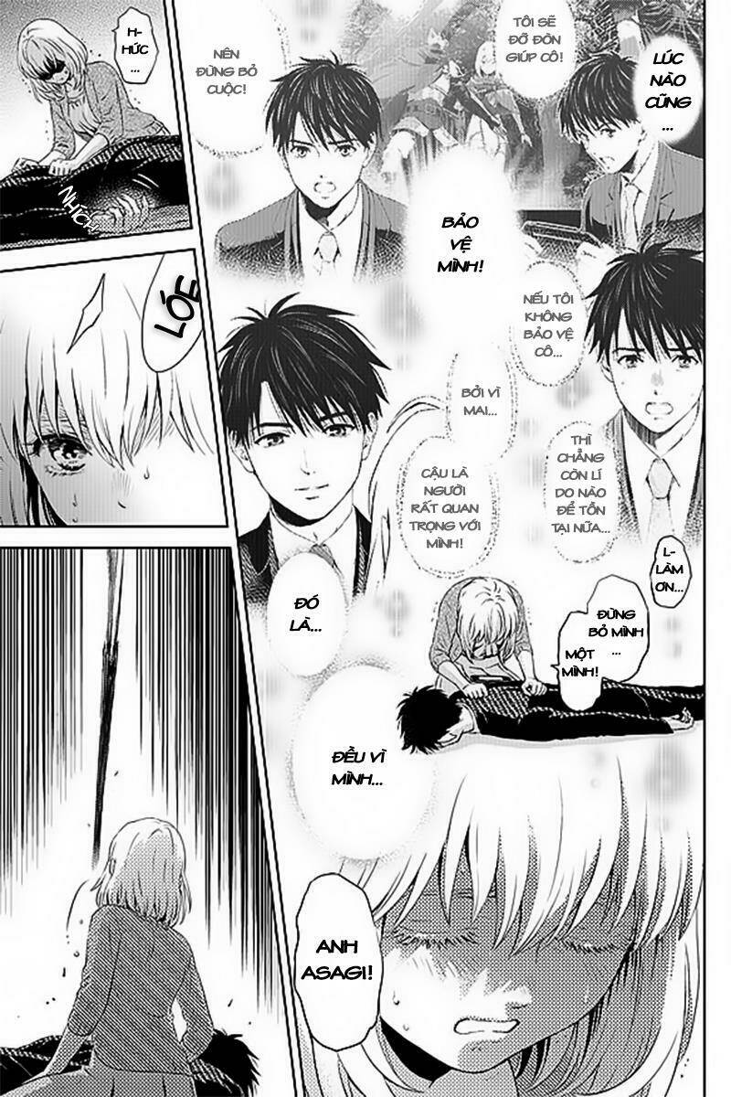 Online - The Comic Chapter 24 - Trang 2